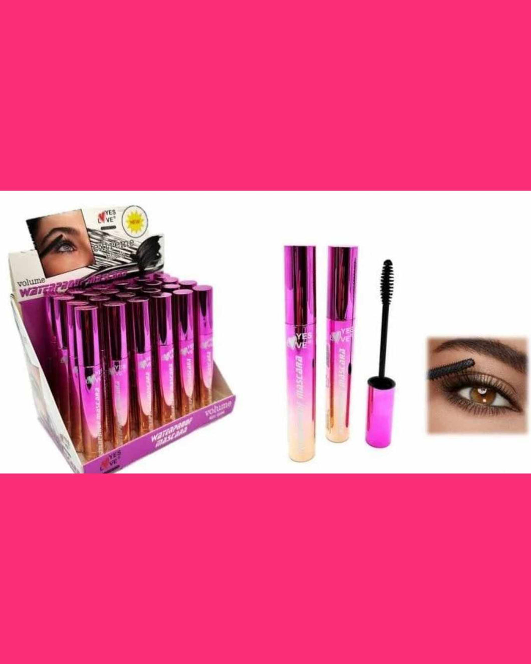 MASCARA GIRLY EXTREME BLACK