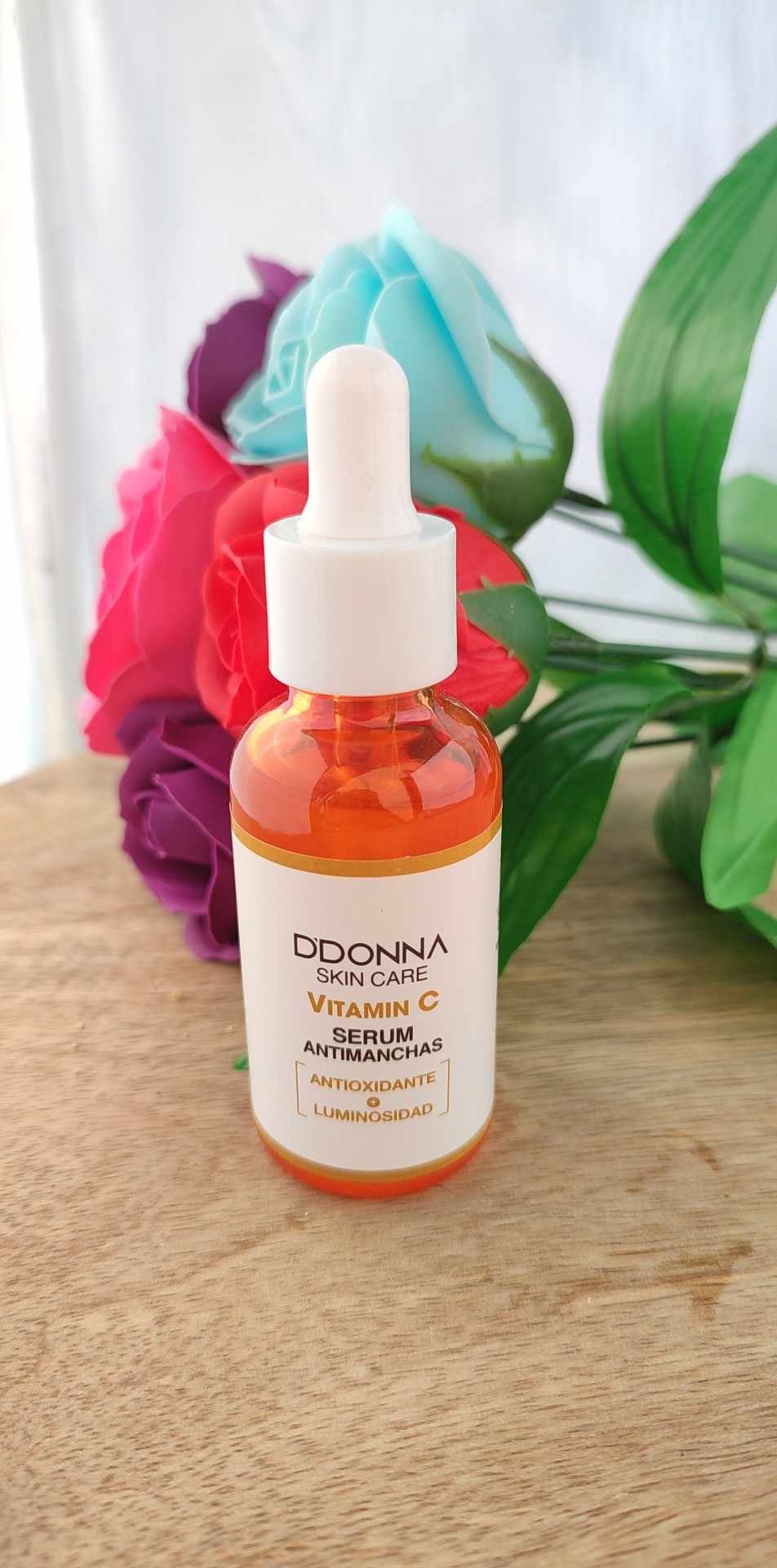 SERUM A LA VITAMINE C SKIN CARE