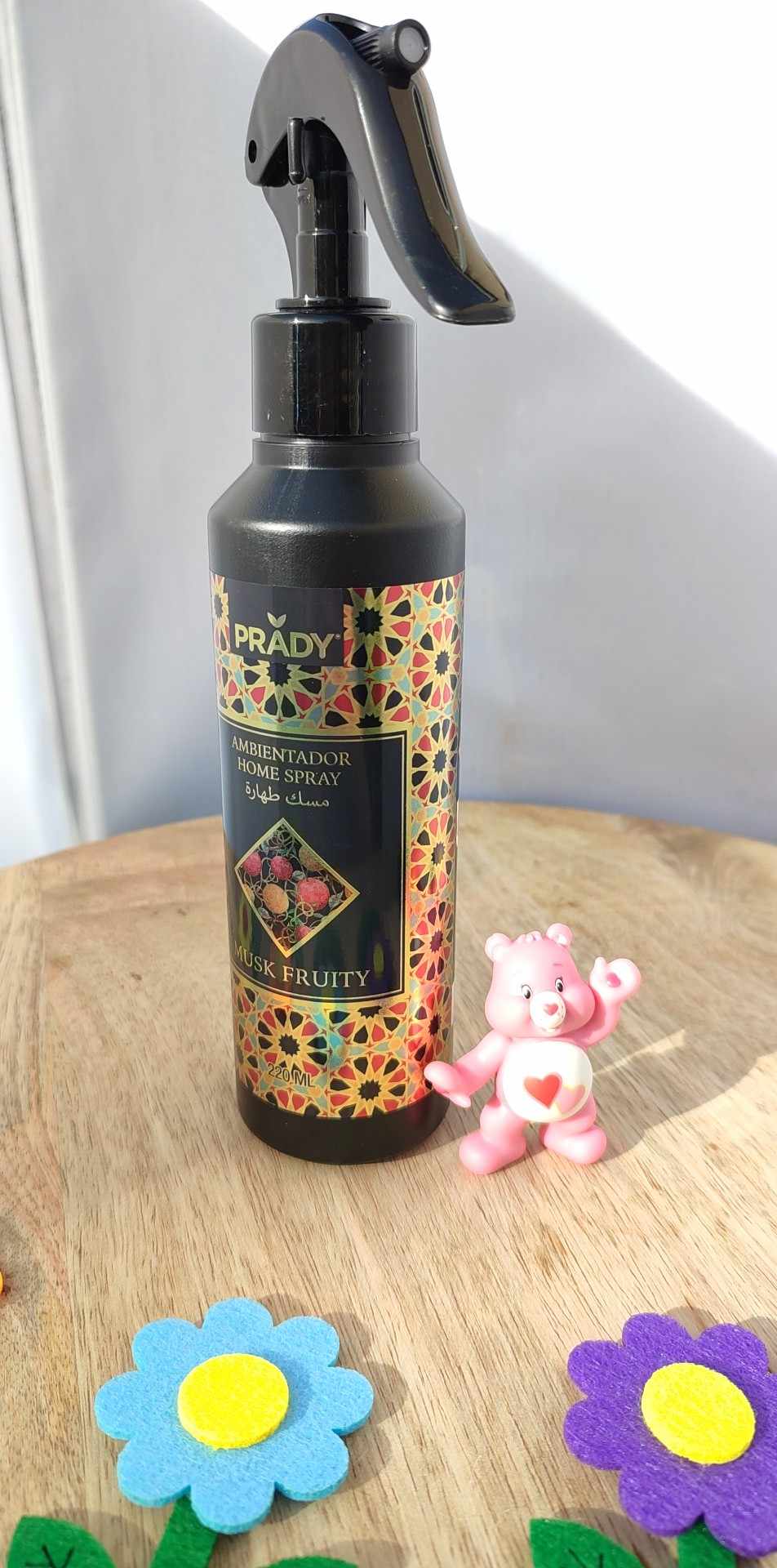 Spray d'ambiance Musk Fruity