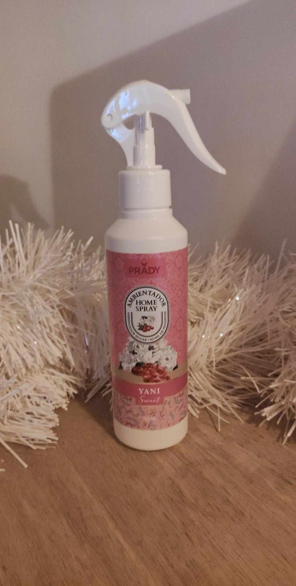SPRAY MAISON inspirée de YANI YARA SWEET