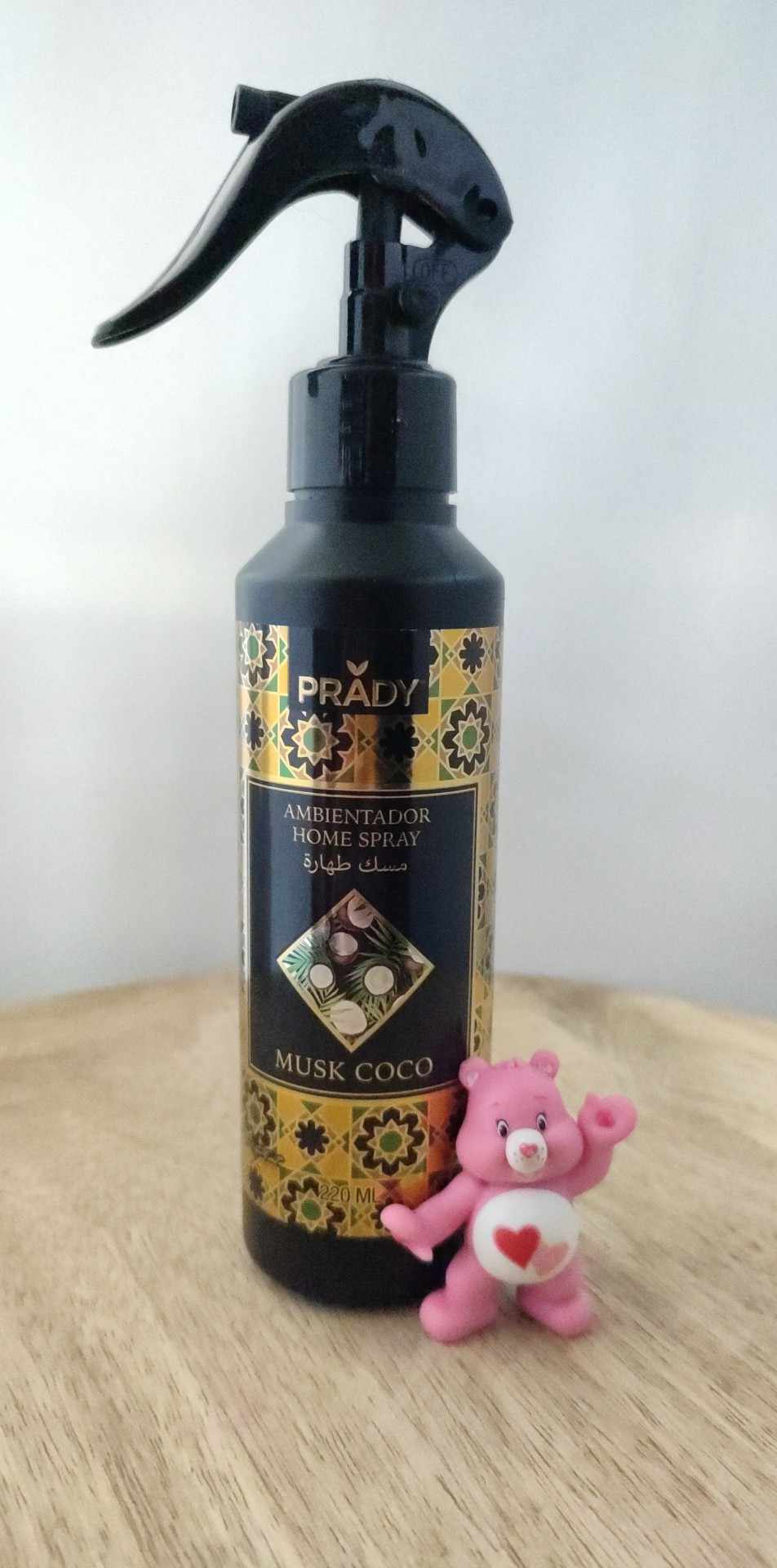 Spray d'ambiance Musk coco