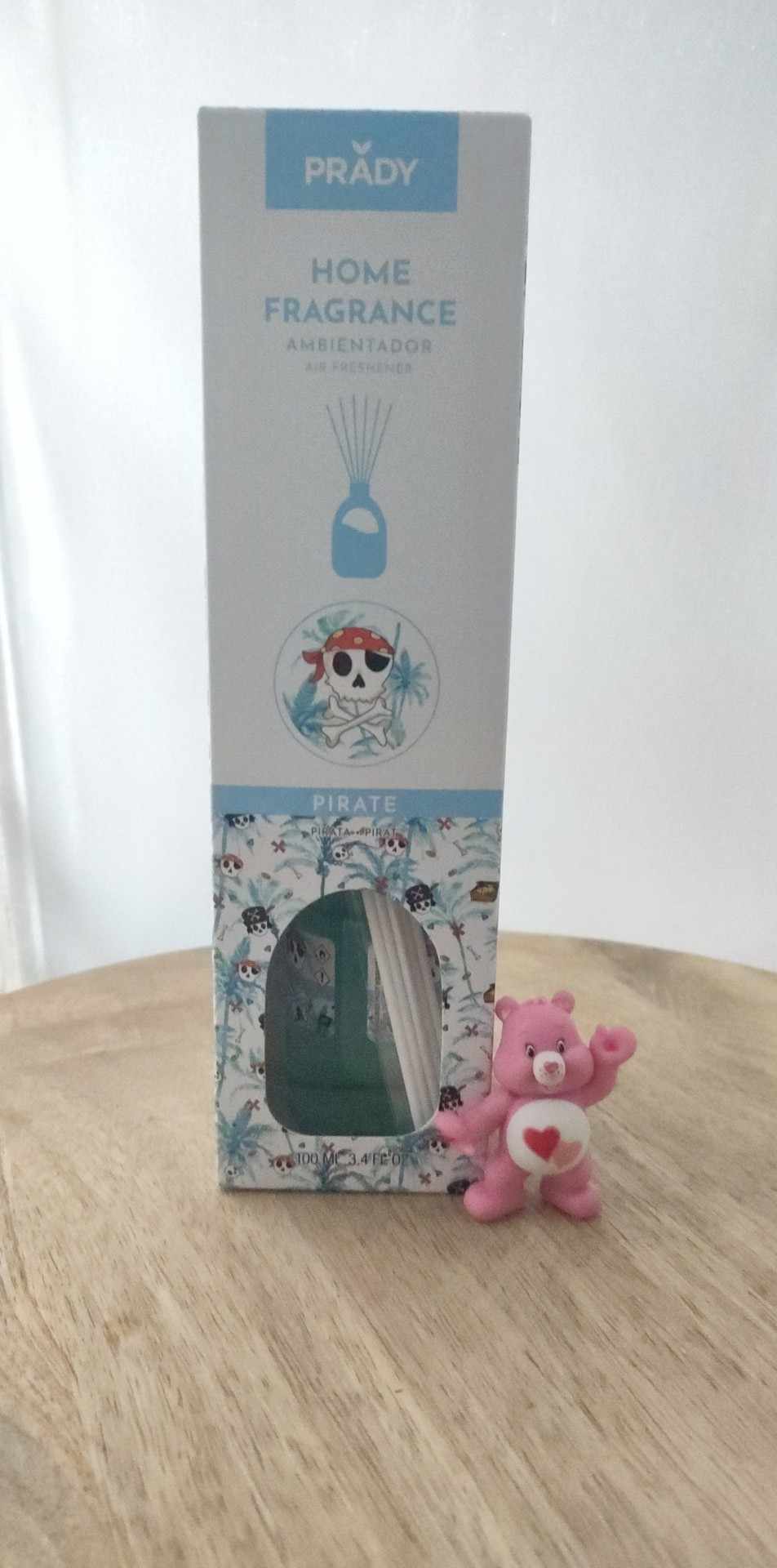 mikado baton  pirate(parfum d'homme)