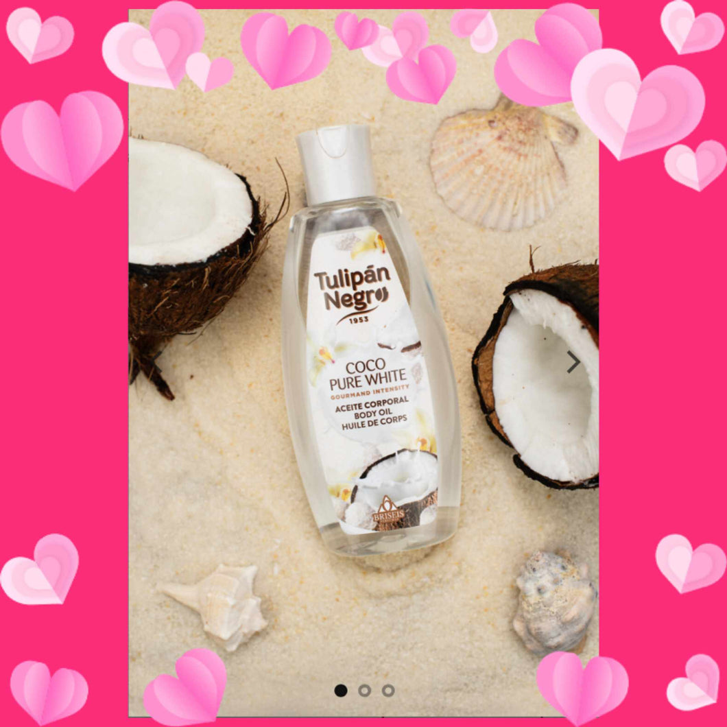 HUILE POUR LE CORPS COCO PURE