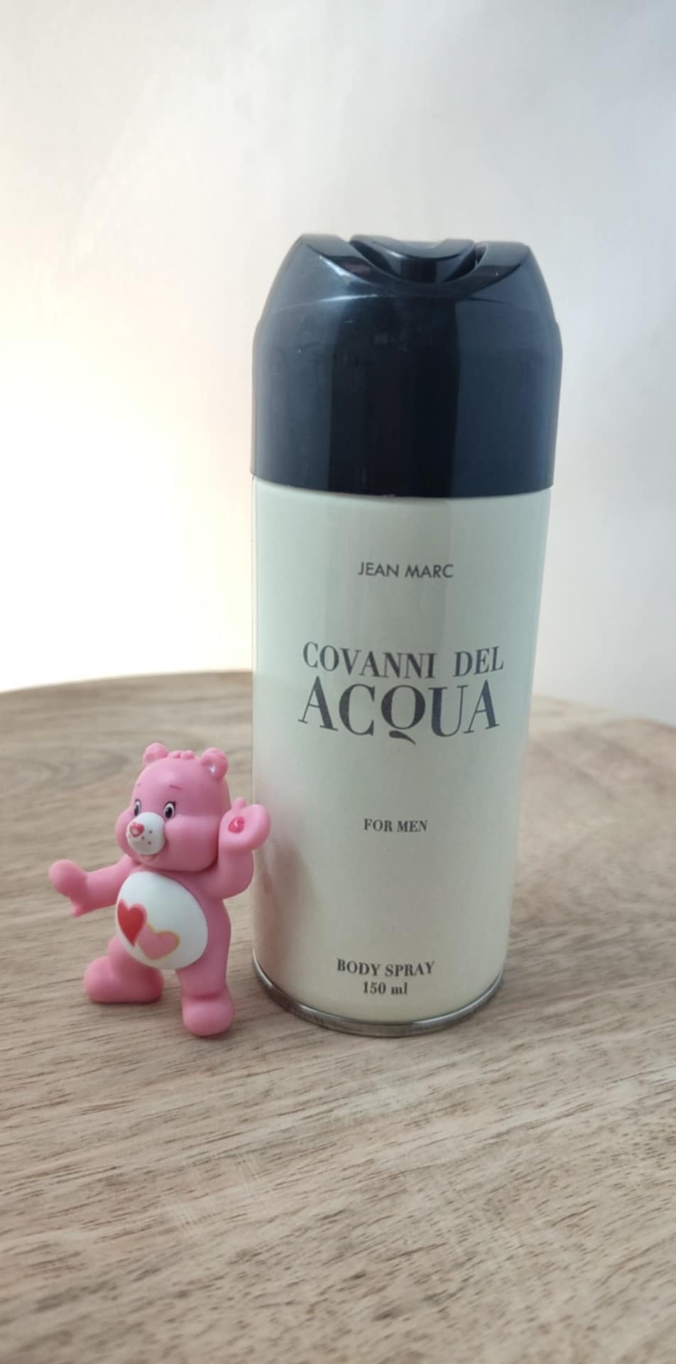 déodorant homme  inspirée de ; aquoi di mario