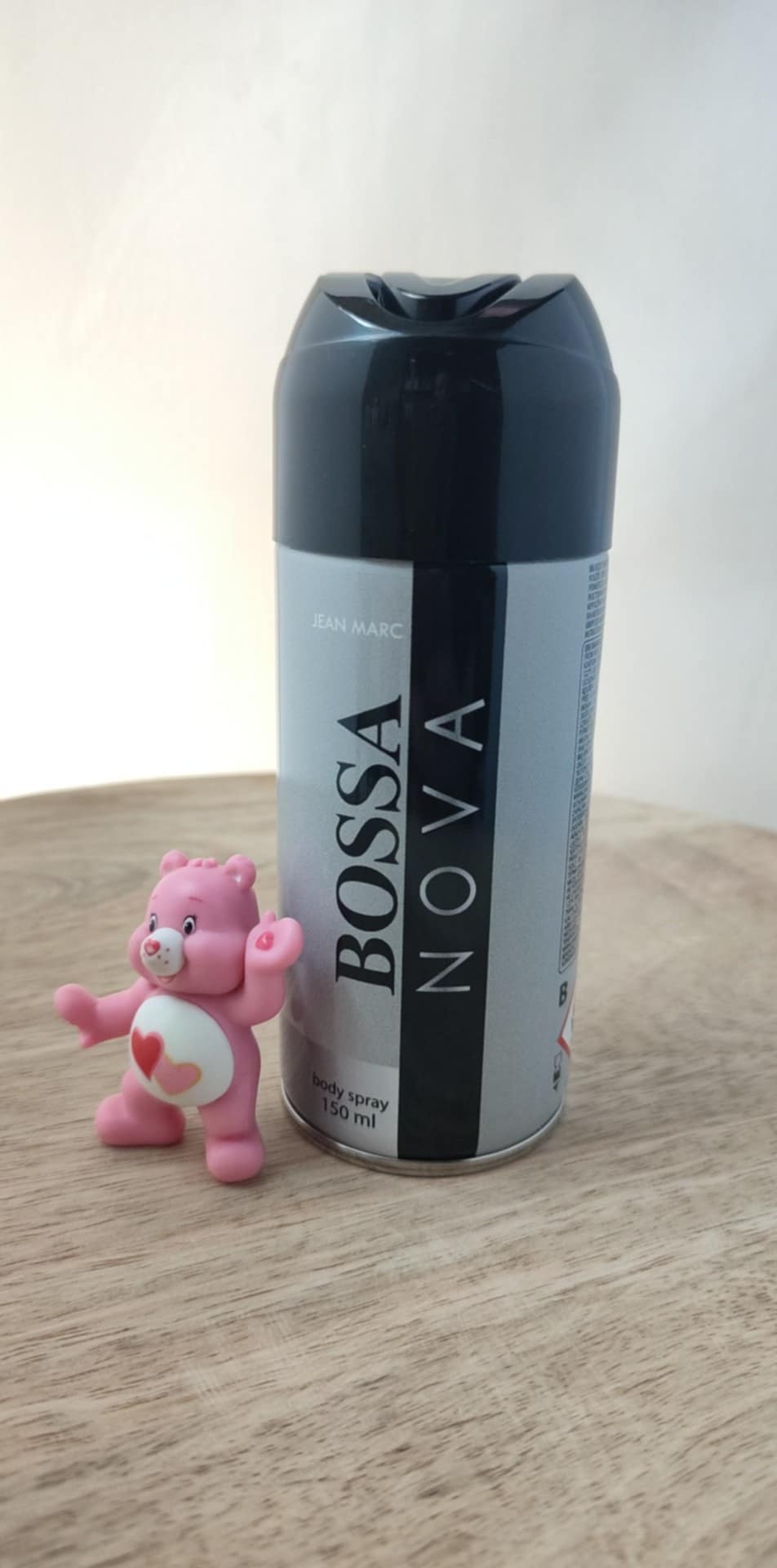 déodorant homme inspirée de ; hugo boss