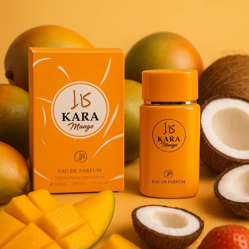 eau de parfum Kara Mongo