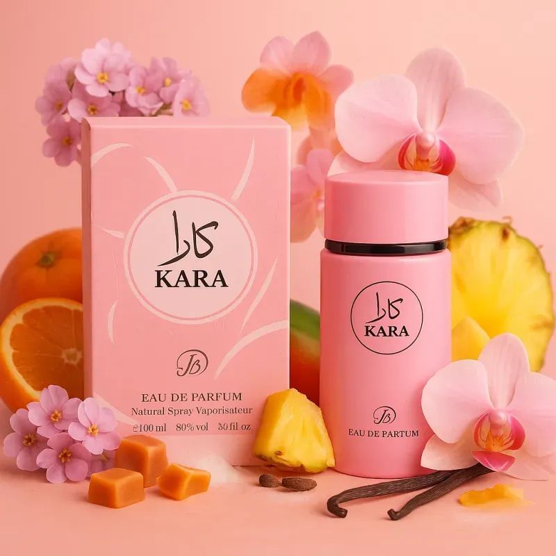 eau de parfum Kara de chez Blue Dreams