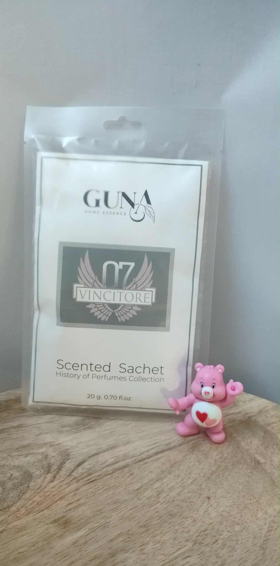 sachet  armoire inspi victoire
