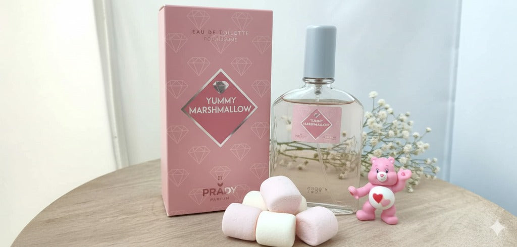 eau de toilette  yummy marshmallow