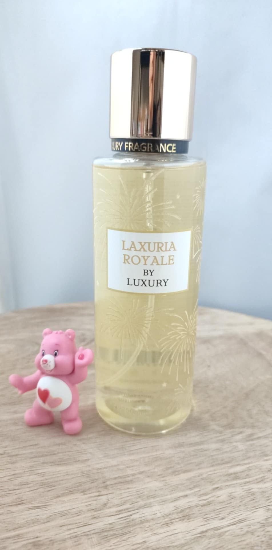 brume Laxuria Gold – Intensa (inspirée de Sì)
