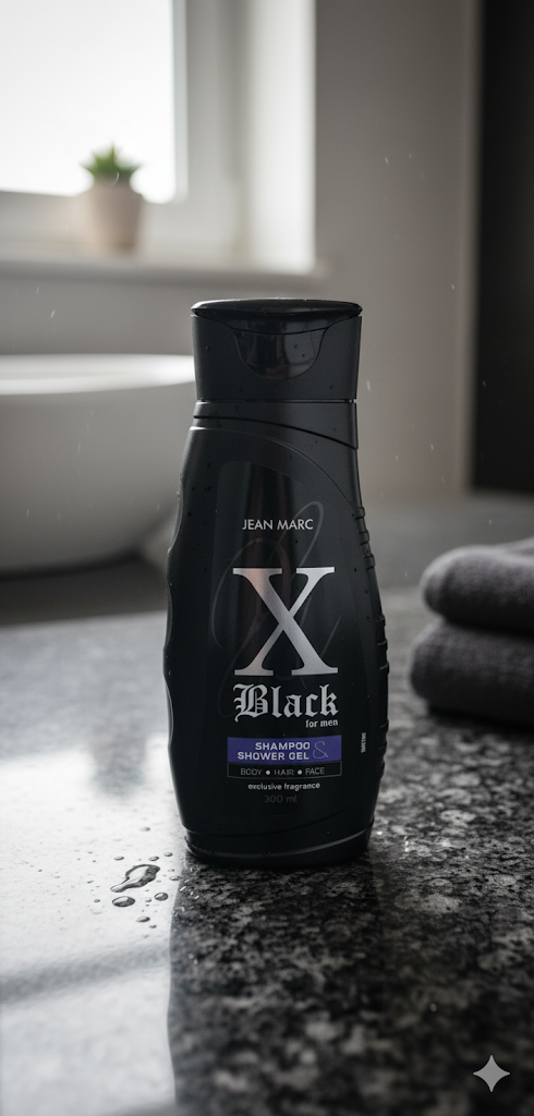 gel douche et shampoing inspiré xs