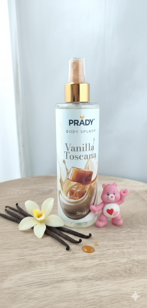 BRUME CORP ET CHEVEUX Vanille Toscana