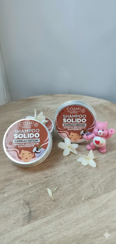 SHAMPOING SOLIDE COCO